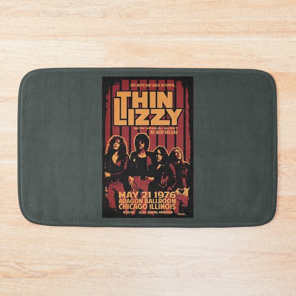 Item preview, Thin Lizzy  designed and sold by JakeeTomlinson.
