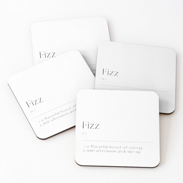 Item preview, Arbonne - Bonbabe - Fizz Definition designed and sold by Sydie Studio.