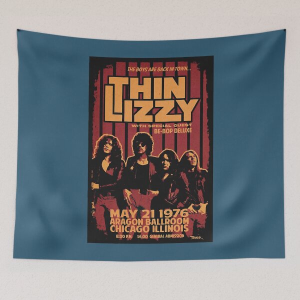 Item preview, Thin Lizzy  designed and sold by JakeeTomlinson.