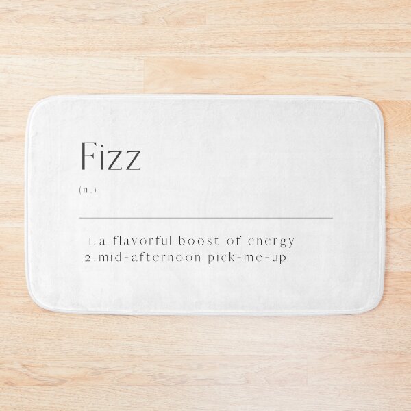 Item preview, Arbonne - Bonbabe - Fizz Definition designed and sold by Sydie Studio.