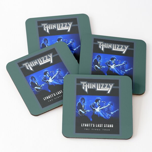 Item preview, Thin Lizzy Last Tour     designed and sold by JakeeTomlinson.
