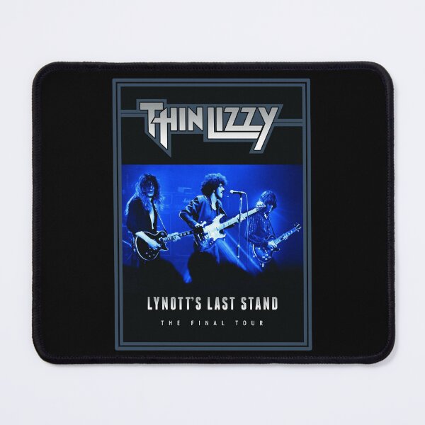 Item preview, Thin Lizzy Last Tour designed and sold by JakeeTomlinson.