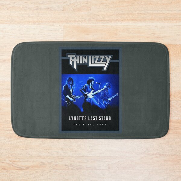 Item preview, Thin Lizzy Last Tour     designed and sold by JakeeTomlinson.