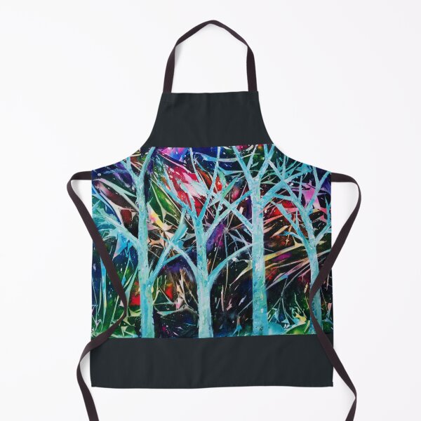 Item preview, Magic Forest designed and sold by Karin Zeller.