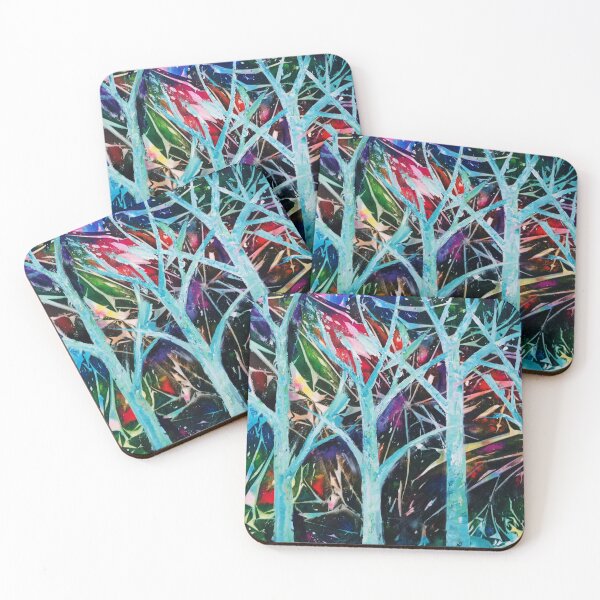 Item preview, Magic Forest designed and sold by Karin Zeller.