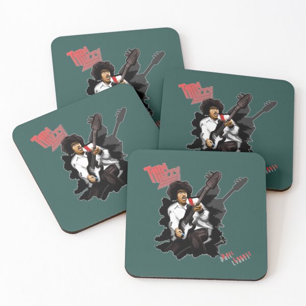 Item preview, Thin Lizzy Phil Lynott      designed and sold by JakeeTomlinson.