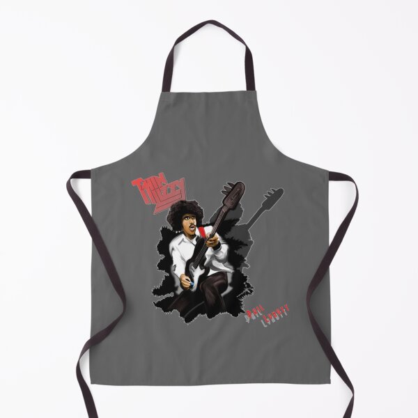 Item preview, Thin Lizzy Phil Lynott designed and sold by JakeeTomlinson.