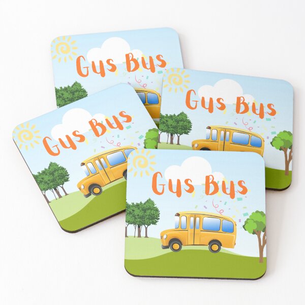 Item preview, Gus bus designed and sold by owen1027.