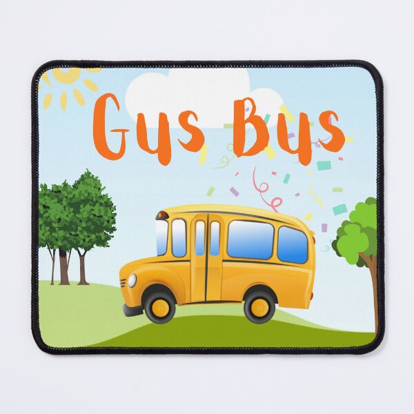 Item preview, Gus bus designed and sold by owen1027.
