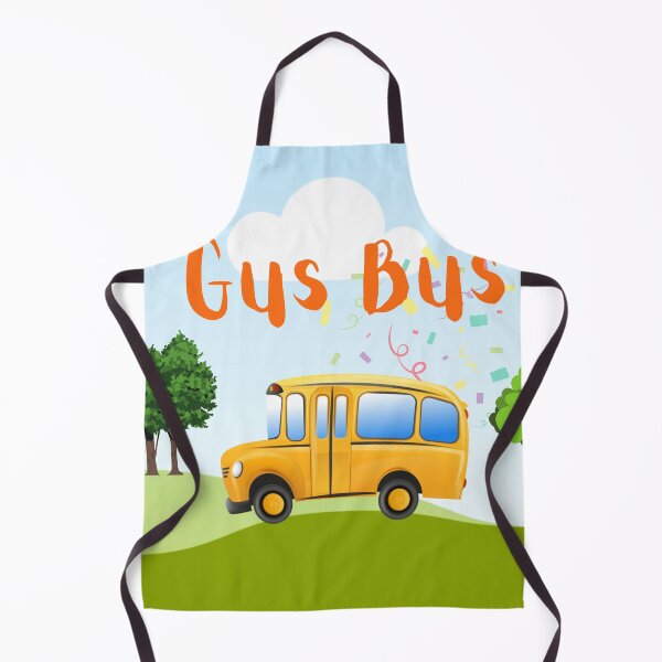 Item preview, Gus bus designed and sold by owen1027.