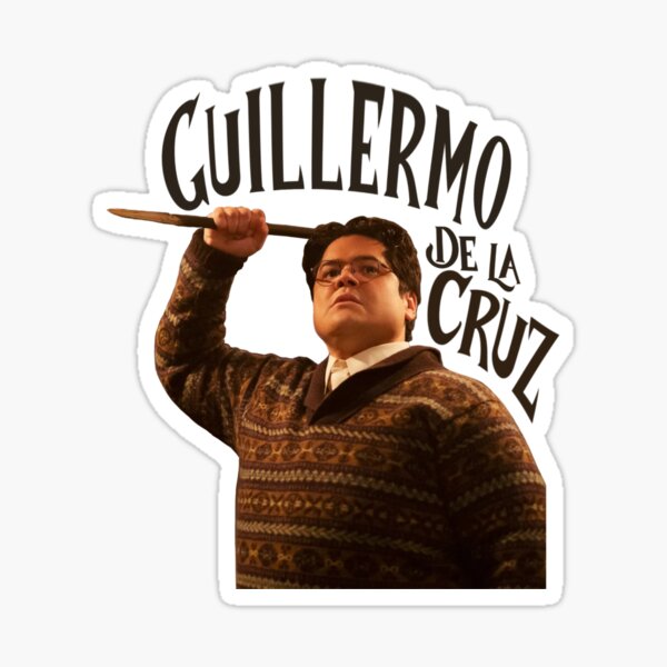 Aperçu de l'œuvre Guillermo de la cruz créée et vendue par Agentcurtmega.