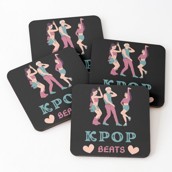 Item preview, K-Pop Beats! designed and sold by Nirav-25.