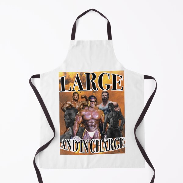 Item preview, Large and in Charge designed and sold by joshemf.