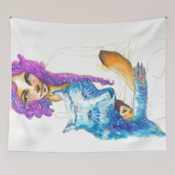 Item preview, Mystical Sight designed and sold by lossen.
