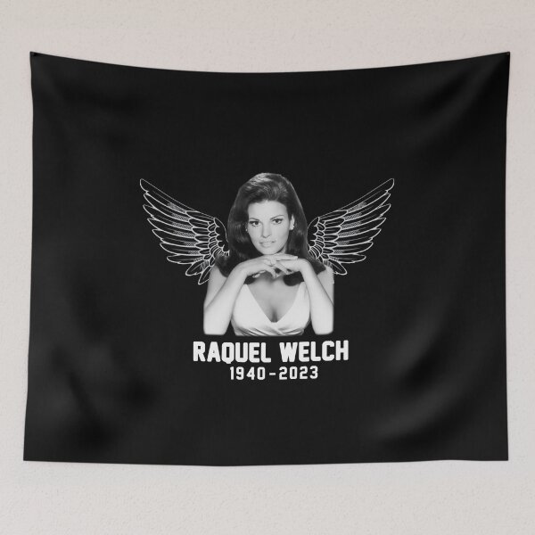Item preview, Raquel Welch a Raquel Welch a Raquel Welch designed and sold by Penise.