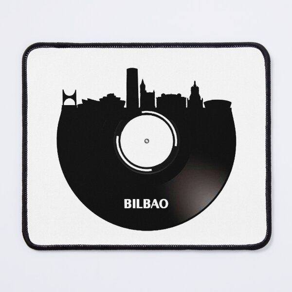 Item preview, Bilbao Vinyl designed and sold by DFerraz.