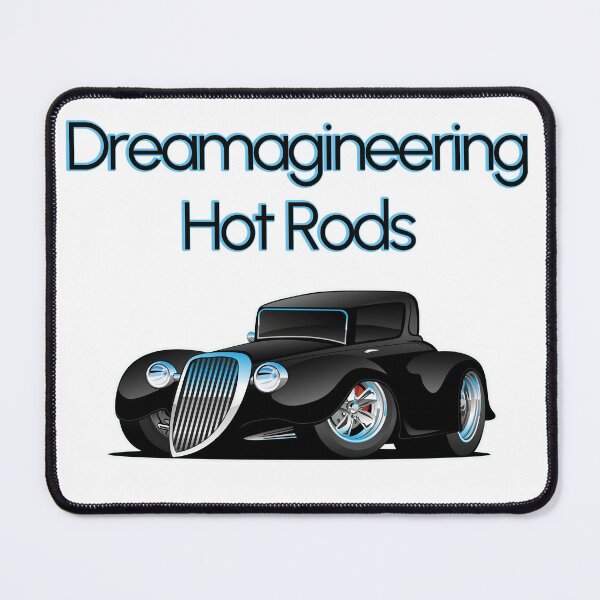Item preview, Dreamagineering Hot Rod Chopped Only Dreamed of in Your Imagination designed and sold by FuddalanDesigns.