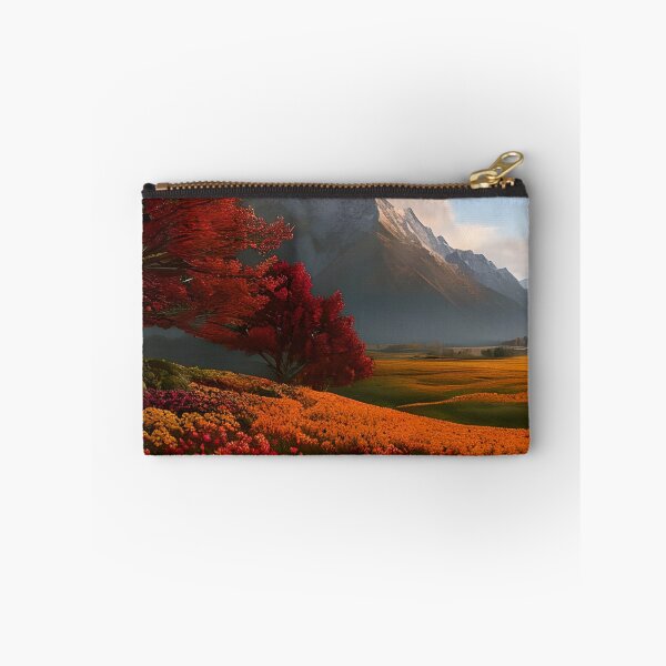 Item preview, paisaje de montaña de otoño designed and sold by Petter01.