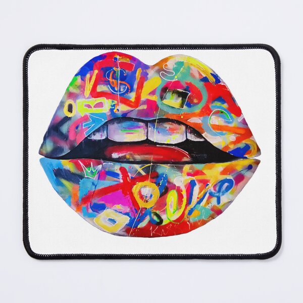 Item preview, neon lipstick designed and sold by Amber Sandquist.