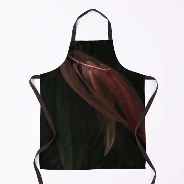 Item preview, red leaf designed and sold by Murray Swift.