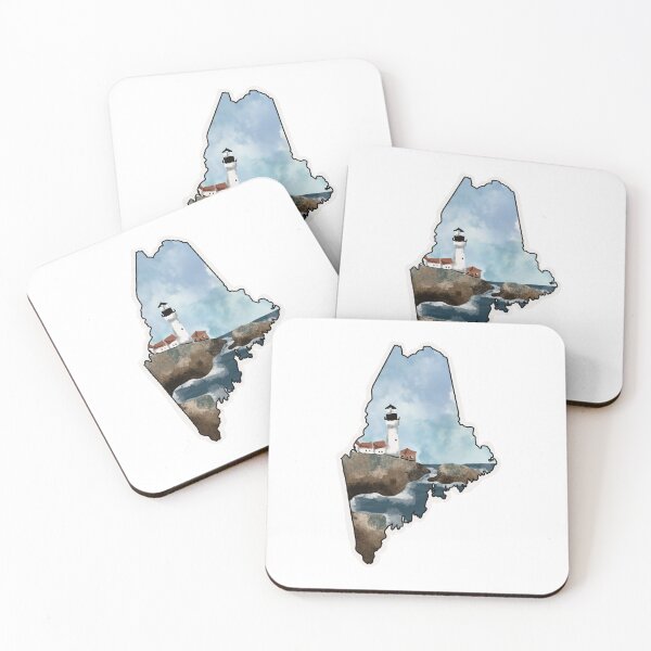 Item preview, Maine designed and sold by Ella Rivers.