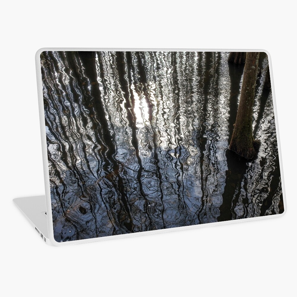 Item preview, Laptop Skin designed and sold by tkdgirlms.