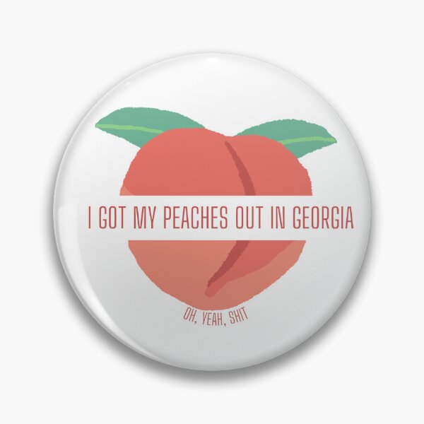 Item preview, Peach designed and sold by Polv0.