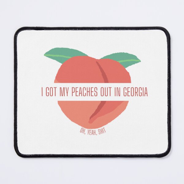 Item preview, Peach designed and sold by Polv0.