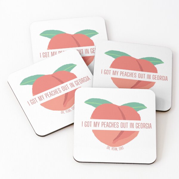 Item preview, Peach designed and sold by Polv0.