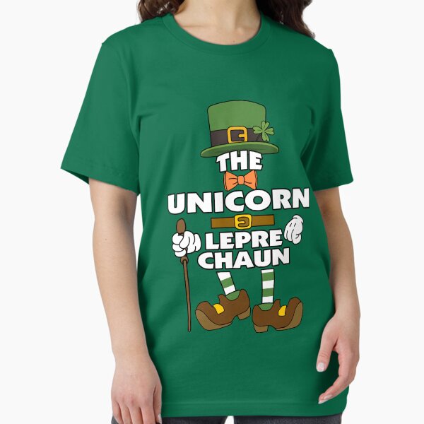Item preview, The Unicorn Leprechaun St Patrick's Day Celebration Matching Outfits Group Attire designed and sold by onicon.