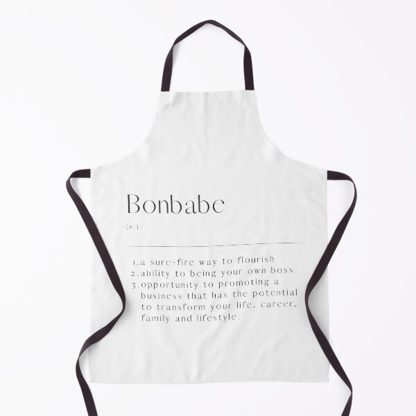 Item preview, Arbonne - Bonbabe Definition designed and sold by Sydie Studio.