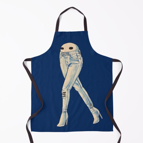 Item preview, Denim Fresno Nightcrawler designed and sold by RaLiz.