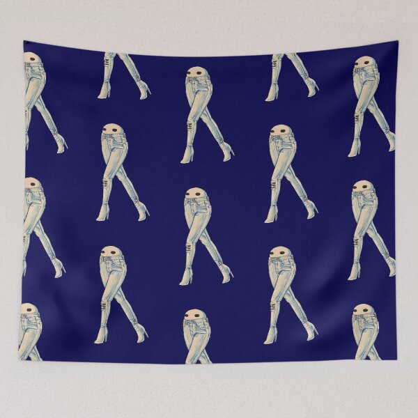 Item preview, Denim Fresno Nightcrawler designed and sold by RaLiz.