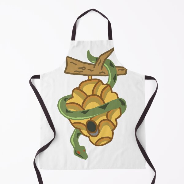 Item preview, Hornet Nest Snake designed and sold by ChefTonyArt.