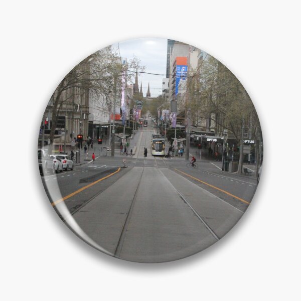 Item preview, Melbourne Lockdown 2020 designed and sold by Kevin Bergin.