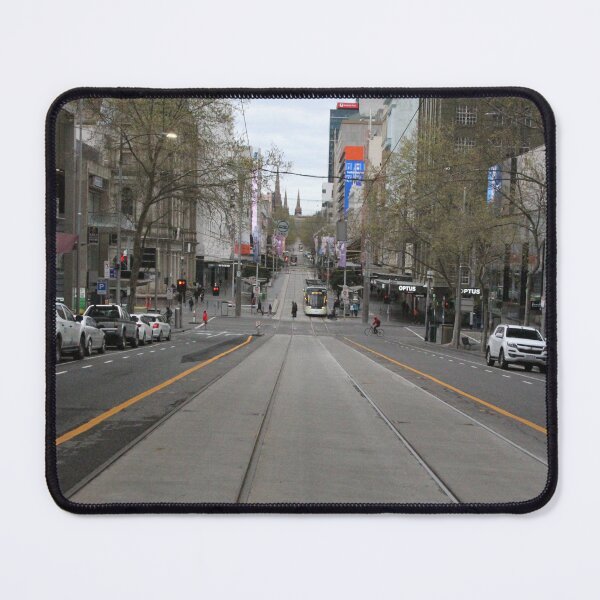 Item preview, Melbourne Lockdown 2020 designed and sold by Kevin Bergin.
