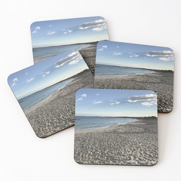 Item preview, Jurien Bay (with title), Western Australia designed and sold by NimbleFish.