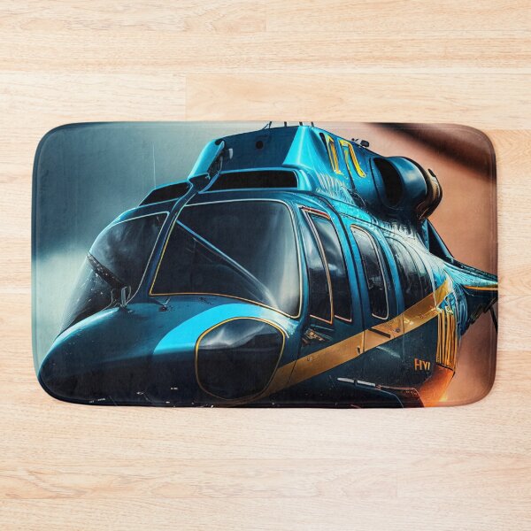 Item preview, Bell 222 Helicopter designed and sold by DigitizedArt.