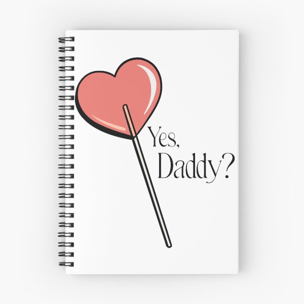 Item preview, Yes Daddy Lollipop designed and sold by honore00.
