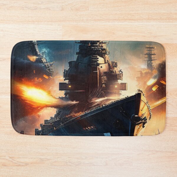 Item preview, Battleship designed and sold by DigitizedArt.