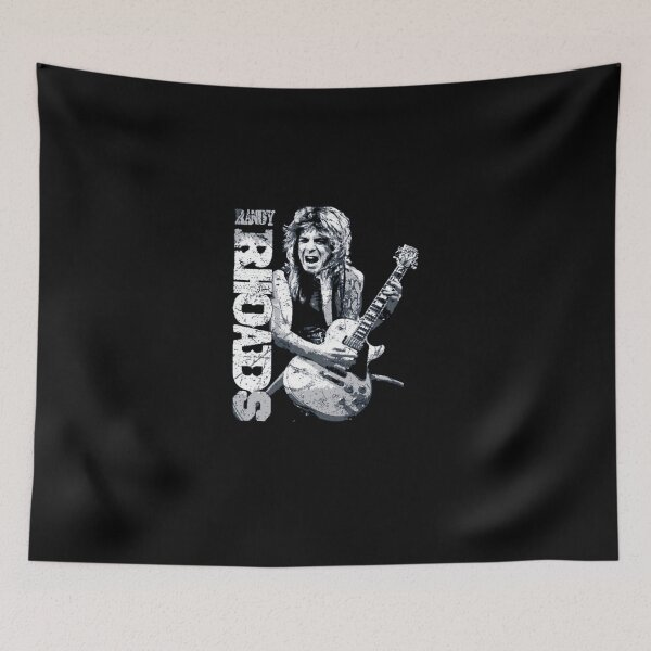 Item preview, RANDY RHOADS Essential   designed and sold by yaveaieongn.