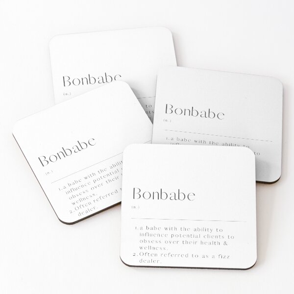 Item preview, Arbonne - Bonbabe Definition designed and sold by Sydie Studio.