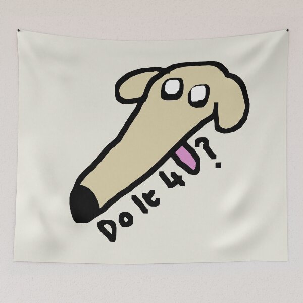 Item preview, Didn't I do it 4 U? designed and sold by DodgyDogma.