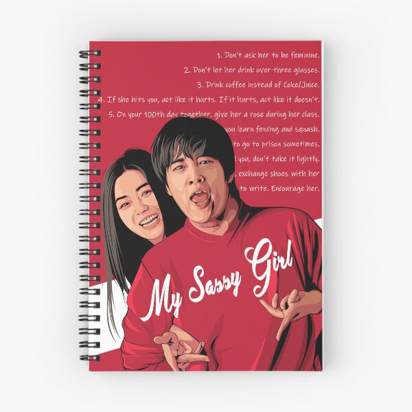 Item preview, My Sassy Girl designed and sold by stickerhappy30.