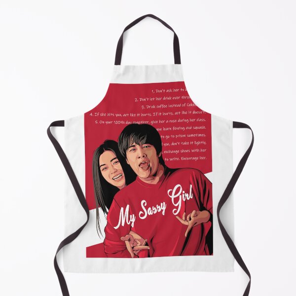 Item preview, My Sassy Girl designed and sold by stickerhappy30.