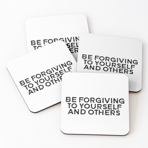 Item preview, Be forgiving to yourself and others  designed and sold by Keepsie Archives by SMA.