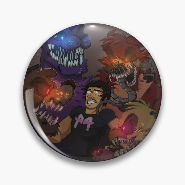 Item preview, Five Nights at Freddy's designed and sold by banhmicute.