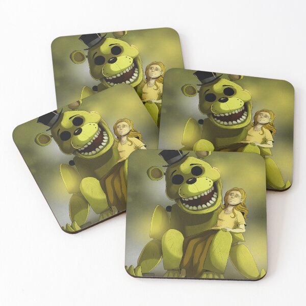 Item preview, Five Nights at Freddy's designed and sold by banhmicute.