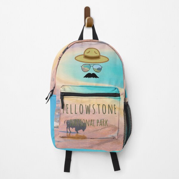 Item preview, Yellowstone Park Ranger designed and sold by SpruceGooseCo.