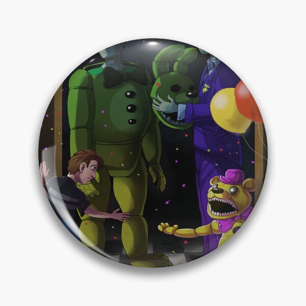 Item preview, Five Nights at Freddy's designed and sold by banhmicute.